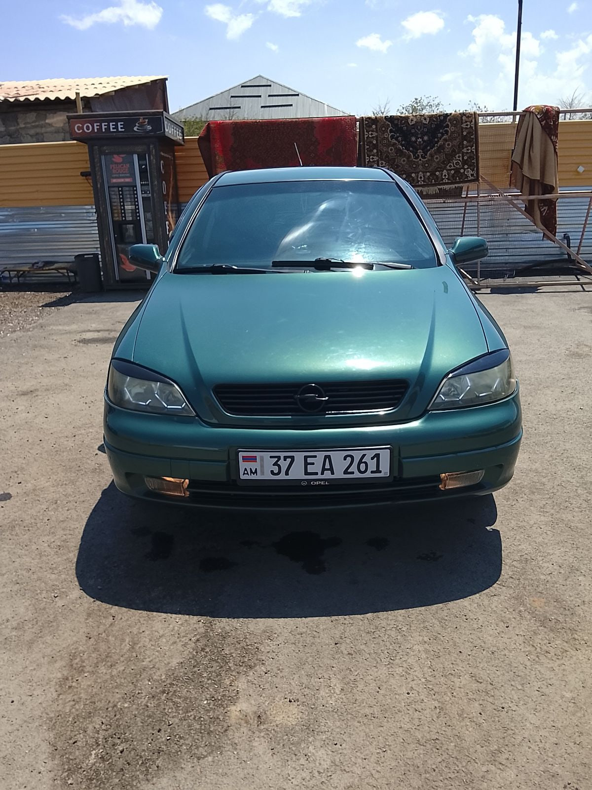 Opel Astra J 2000տ