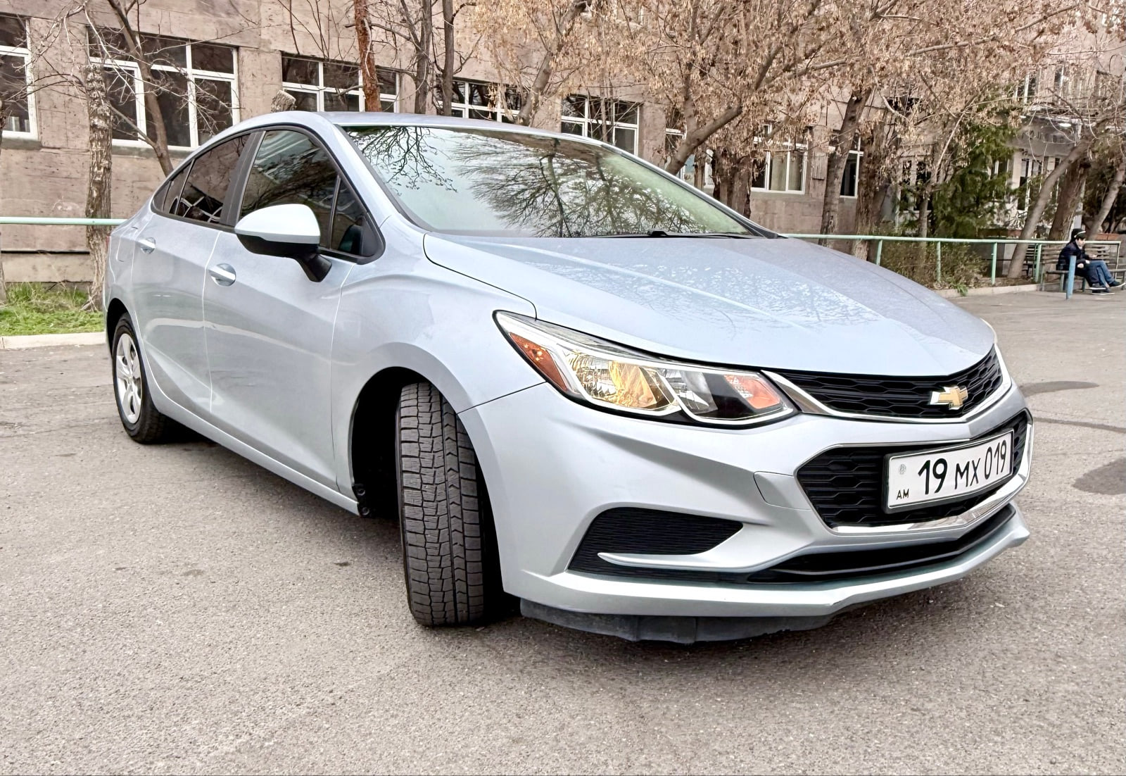 Chevrolet Cruze 2018թ.