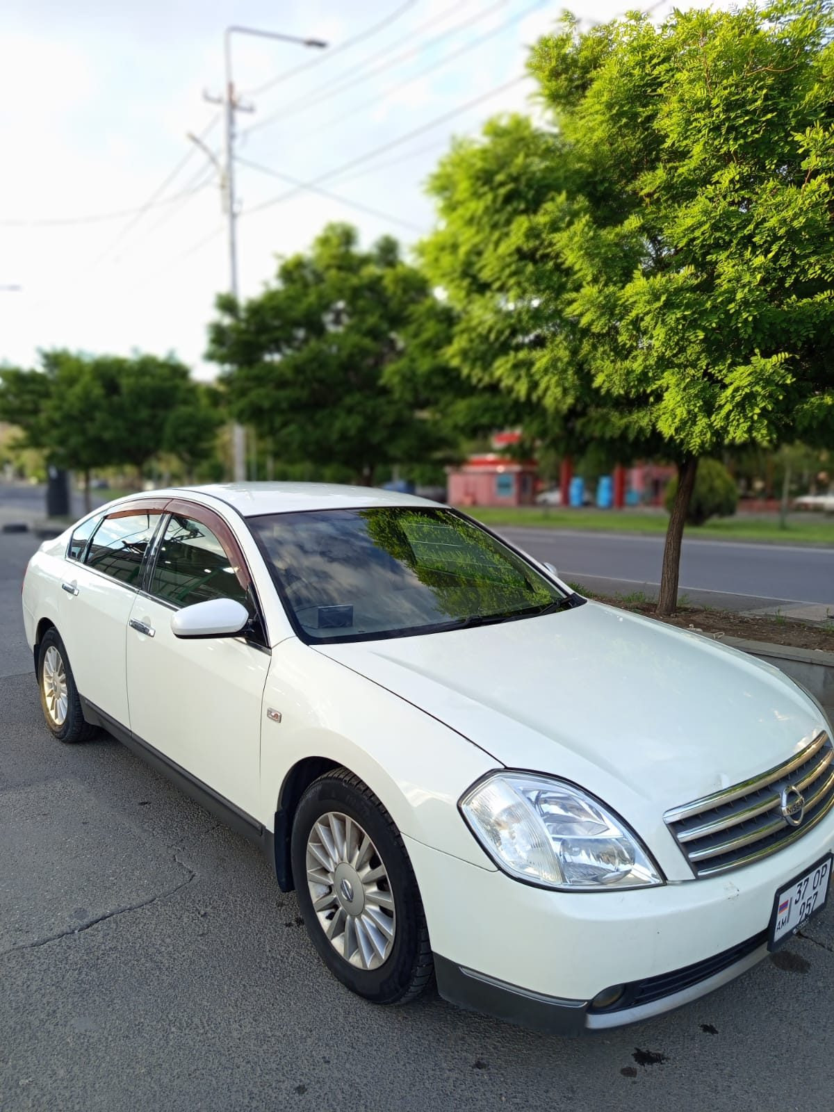 Nissan Teana, 2.3 լ, 2003 թ., գազ