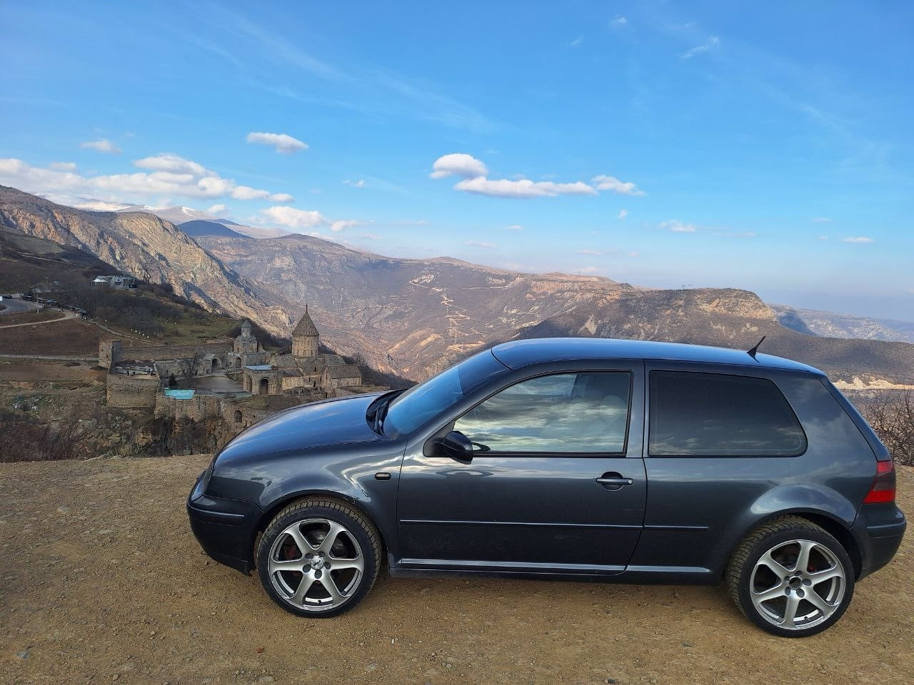 Golf 4 2.3L շղթայական շարժիչ 170 ձի