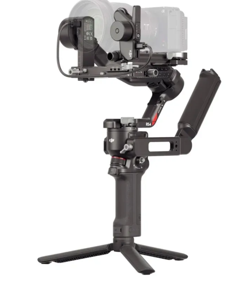 Dji Ronin RS4 pro combo