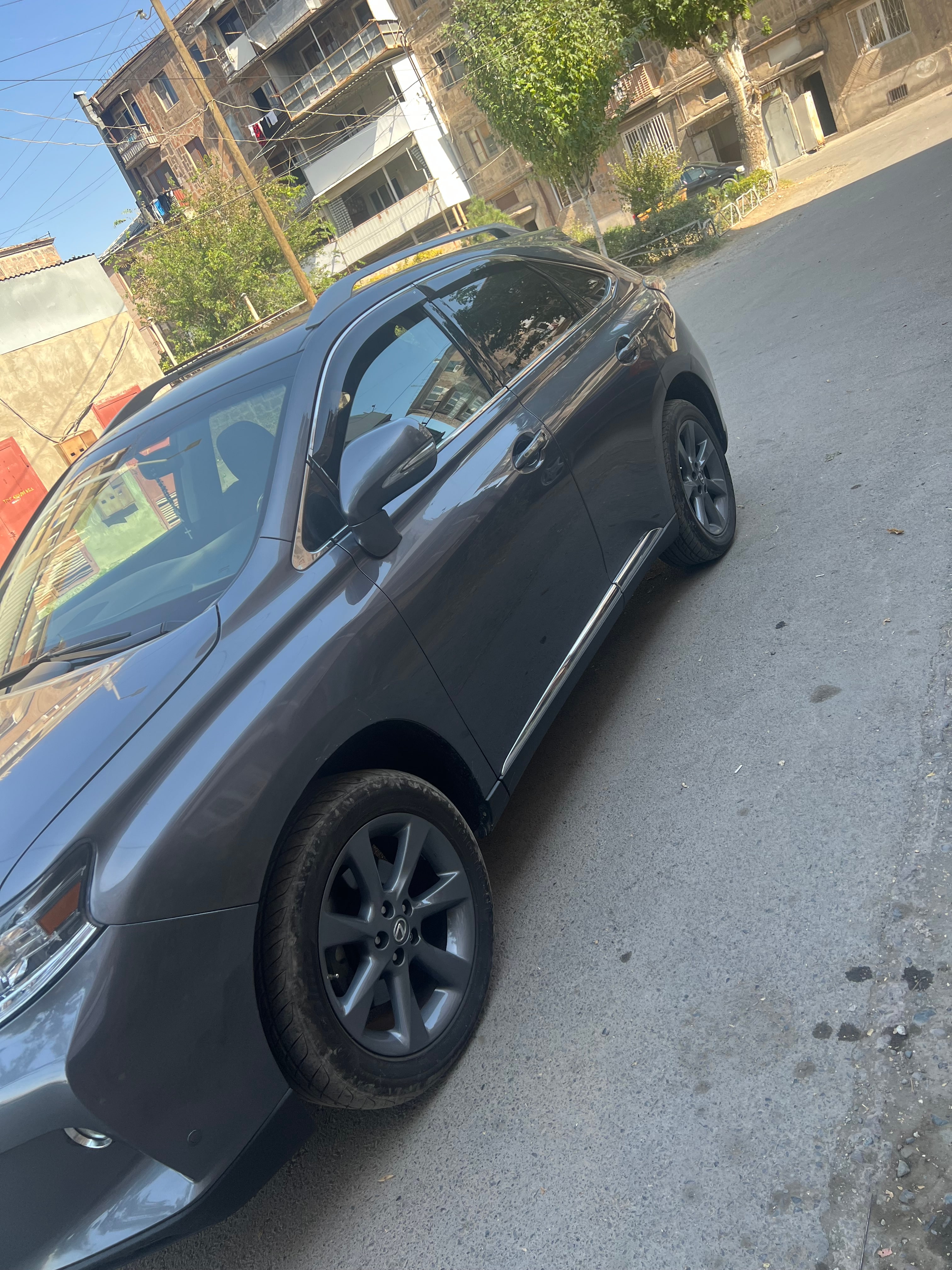 LEXUS RX 350