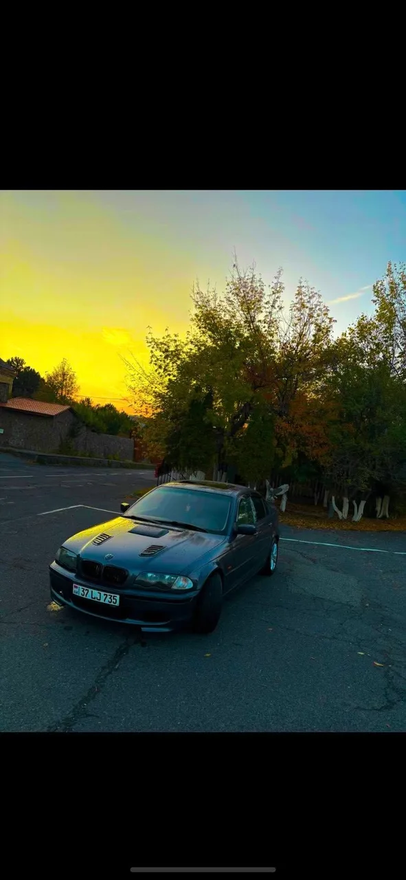Bmw 325i 2000