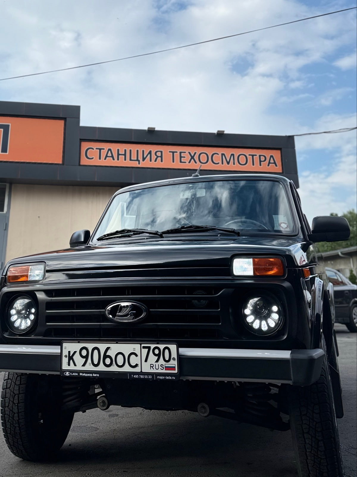 Lada Niva