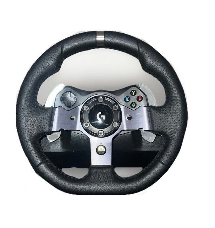 Logitech G920 ՇԱՏ ՇՏԱՊ