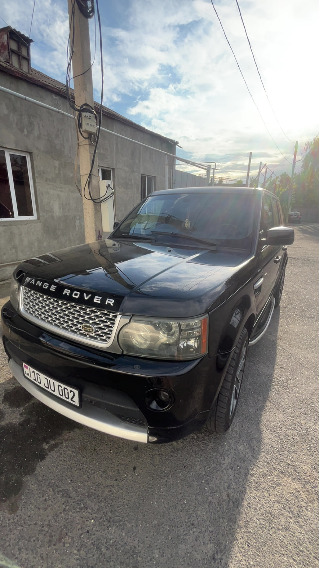 Range Rover Land Rover