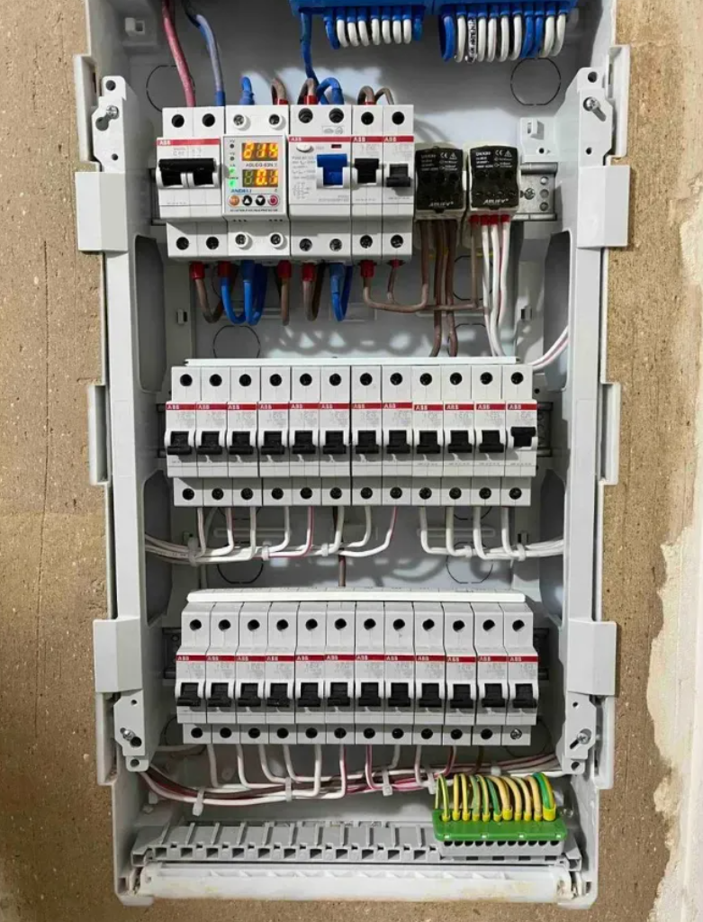 ABB ԱԲԲ անջատիչ ավտոմատներ