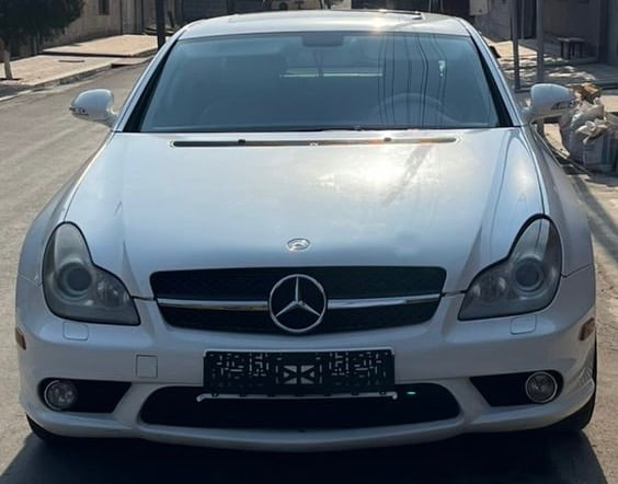 Merceders-Benz Cls 550 2008