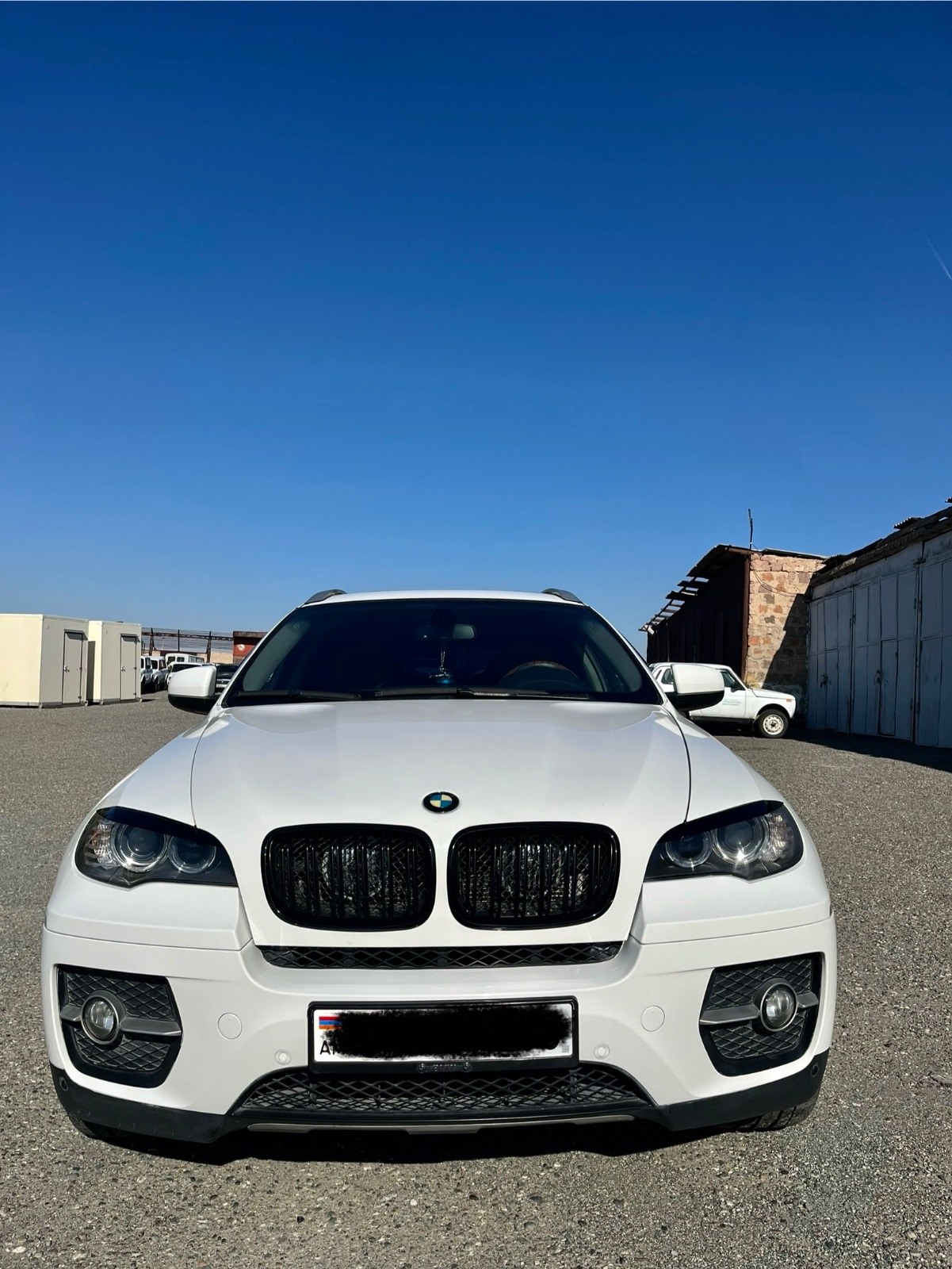 BMW X6 2010