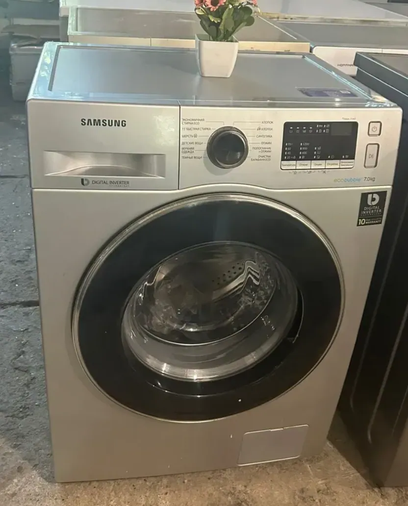 Լվացքի մեքենա Daewoo 6կգ