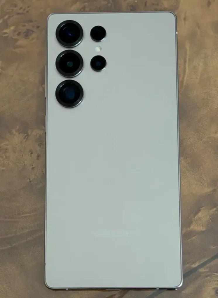 Samsung Galaxy S25 Ultra, 256 GB, շագանակագույն