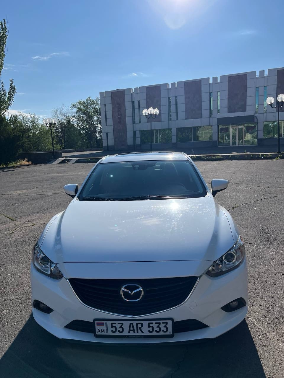 Mazda 6 2014 2.5L