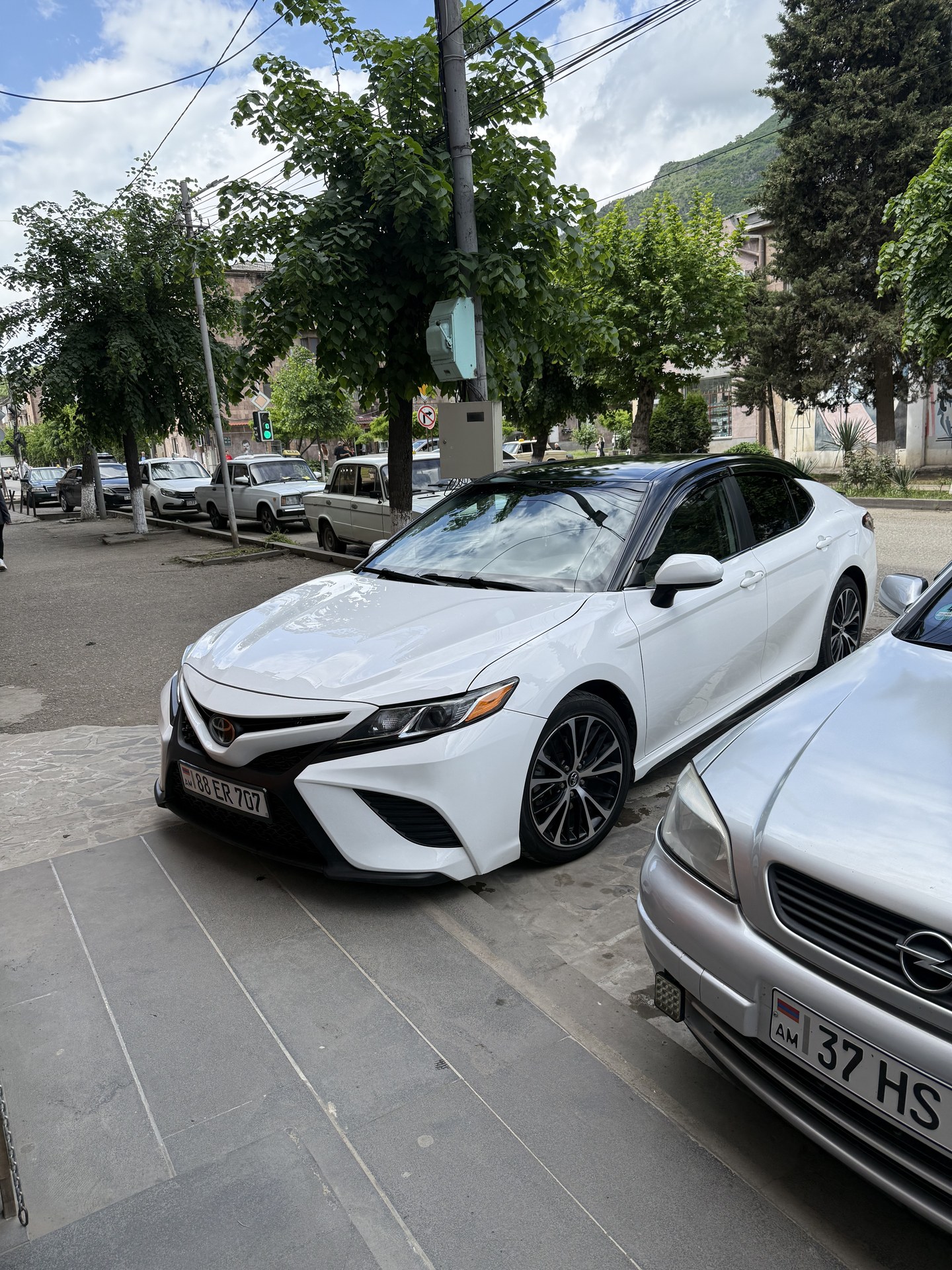 Toyota Camry 2020