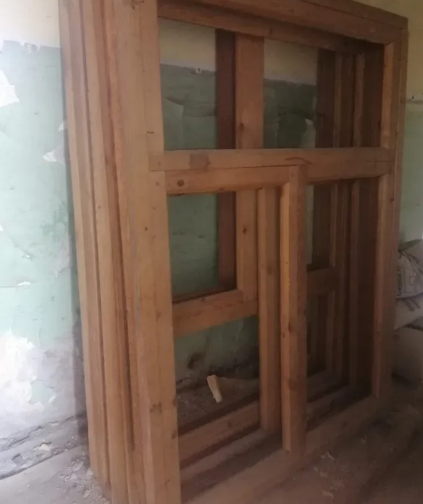 Նոր Փայտե պատուհան ԽՍՀՄ