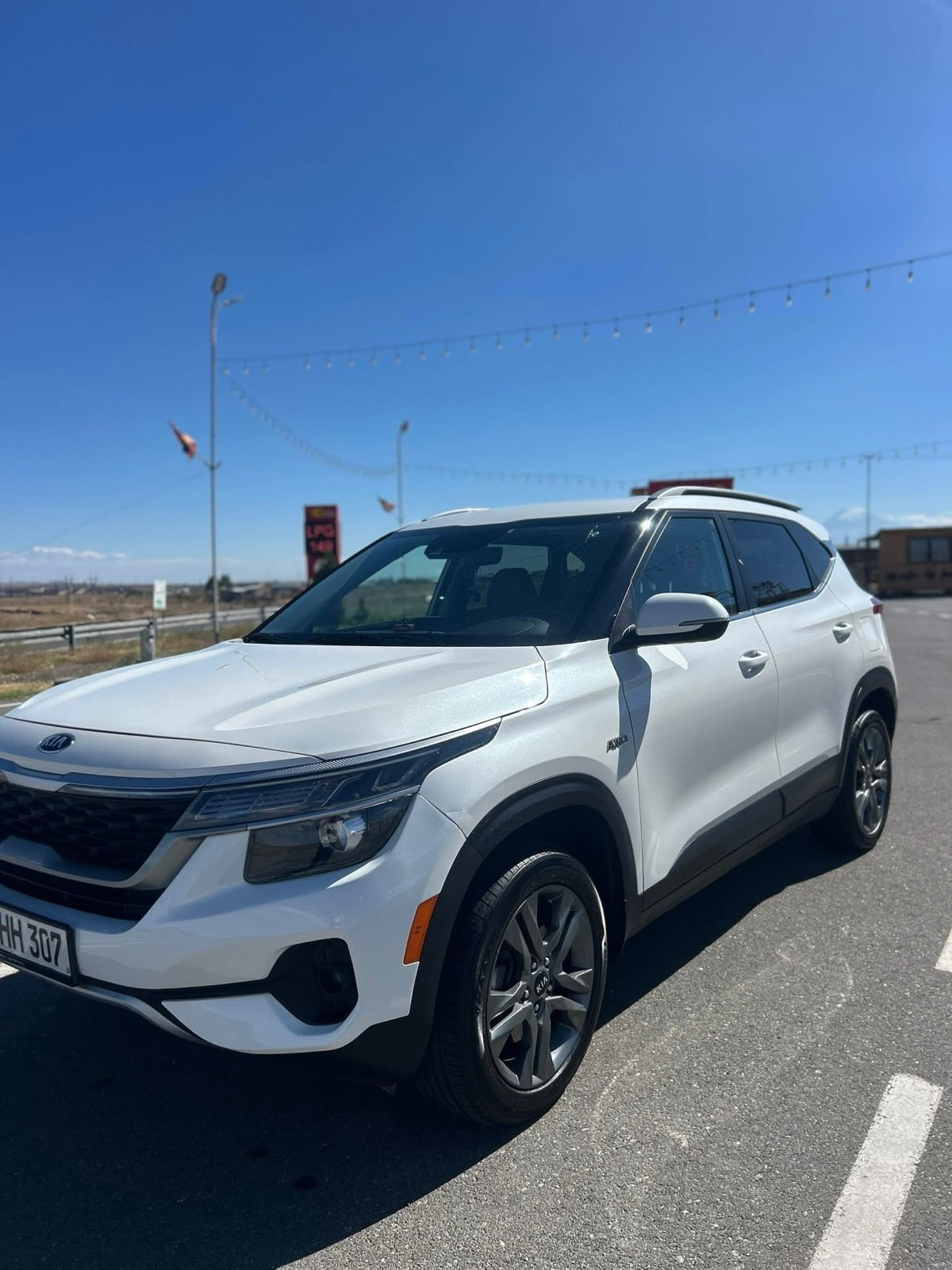Վաճառվում է‼️‼️🔥🌪️  2021  Kia Seltos