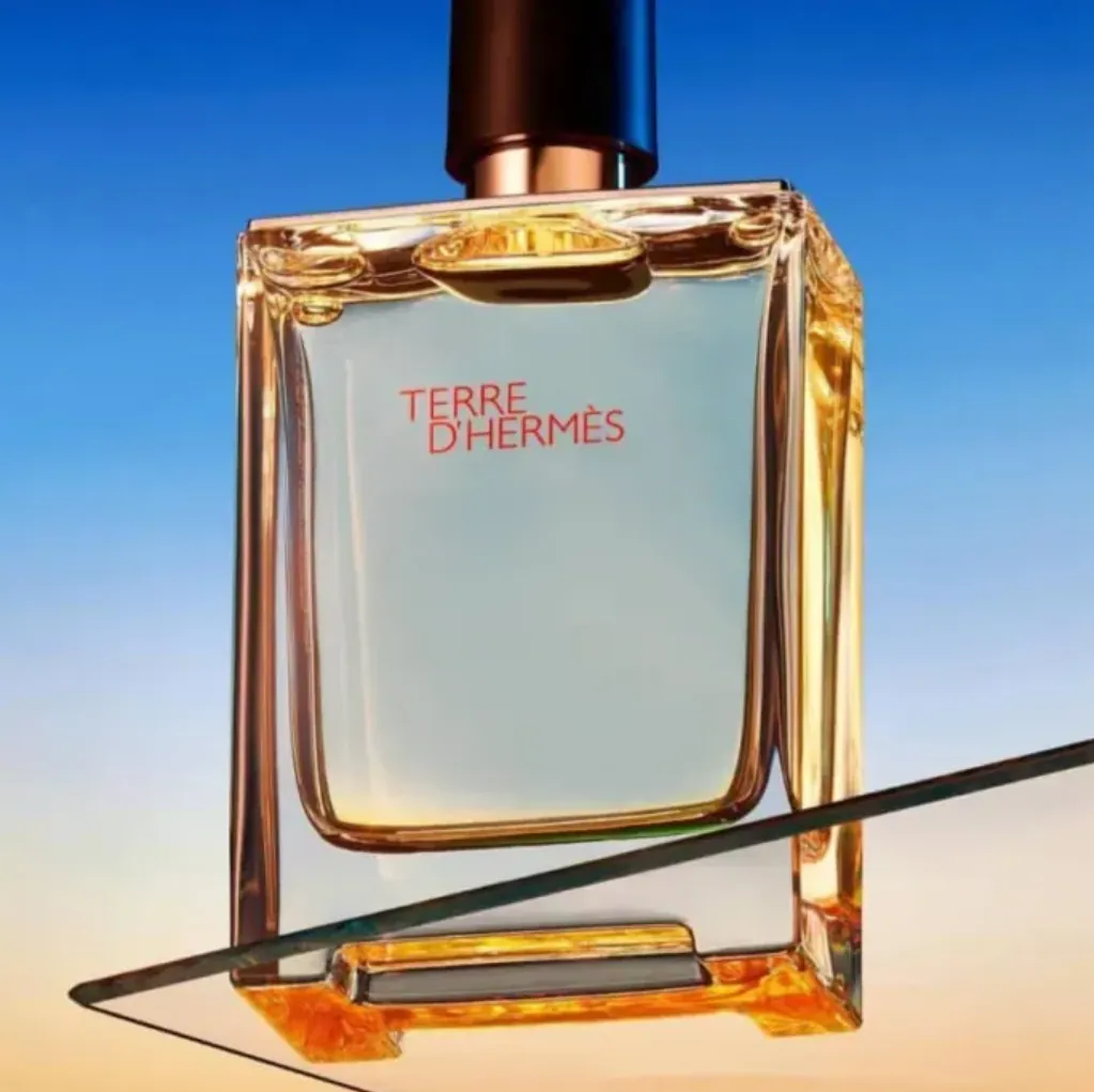 Terre d'Hermès Hermès 100մլ օրիգինալ օծանելիք, պարֆյում