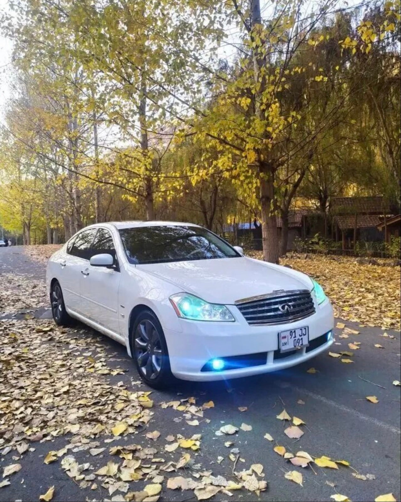 Infiniti m35