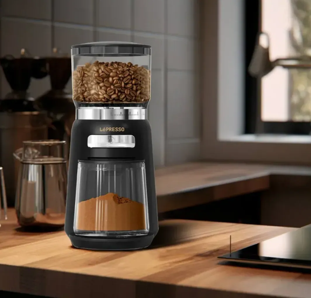 Սրճաղաց LePresso High Performance Coffee Bean Grinder