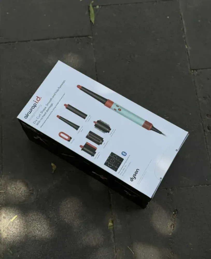 Dyson Airwrap Complete Long HS08 Prussian Blue/ Cooper Նոր/ 1 տարի երաշխիք / ապառիկ վաճառք/օնլայն հարցում
