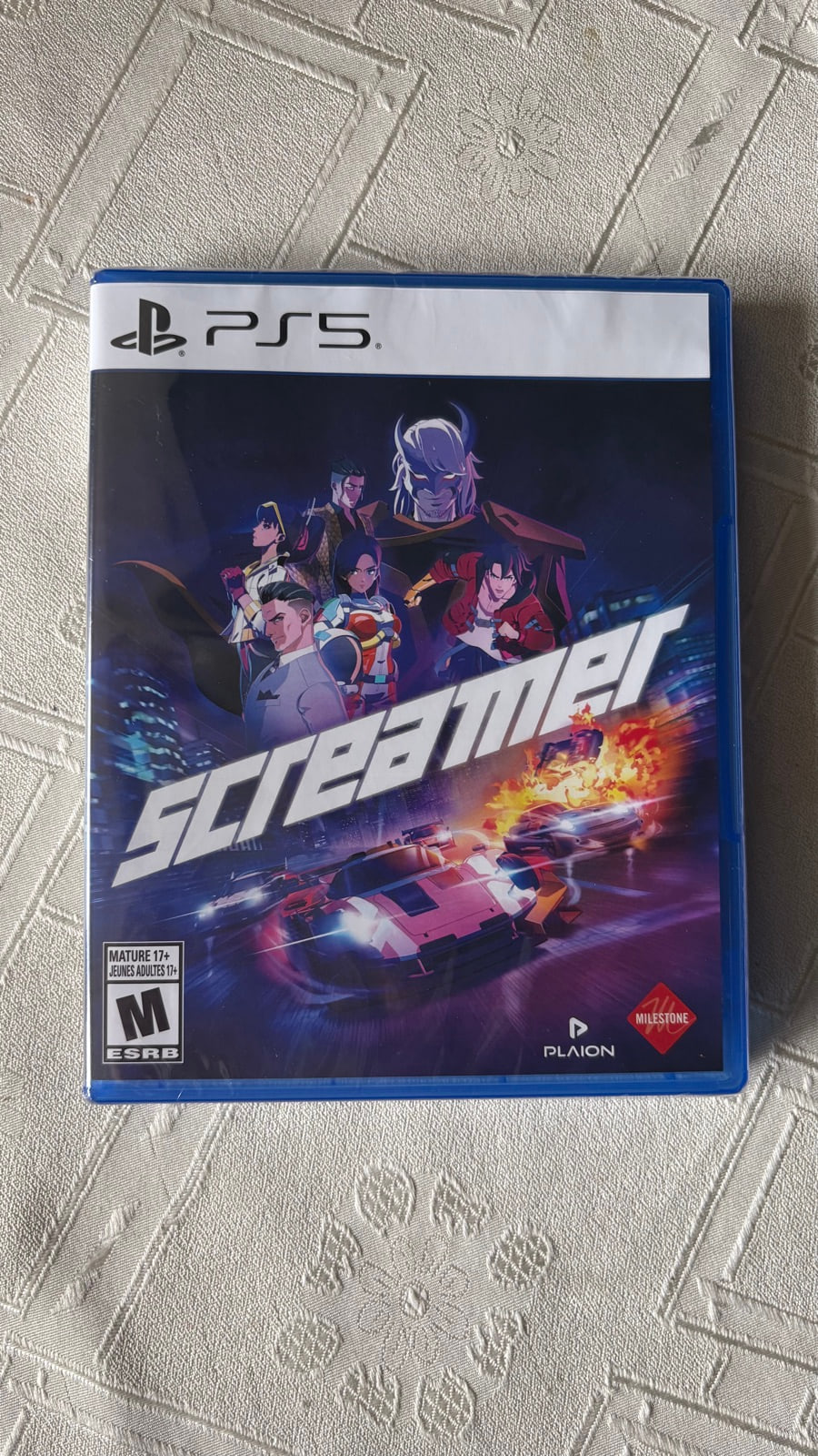 Screamer - PS5 (PlayStation 5), New