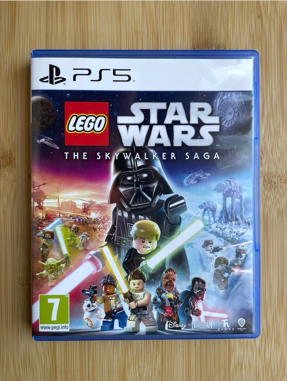 Star Wars: The skywalker saga
