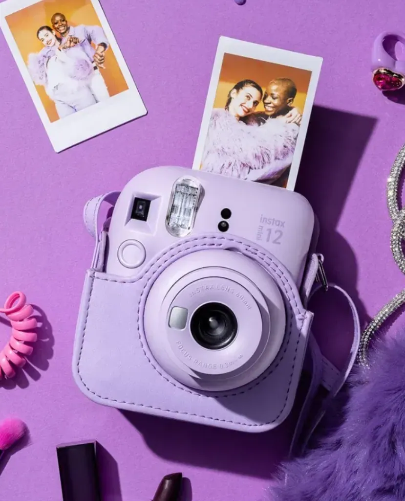 INSTAX MINI 12 Ֆոտոխցիկ / նոր / փակ տուփ / երաշխիքով / ՔԱՐԹՐԻՋՈՎ /