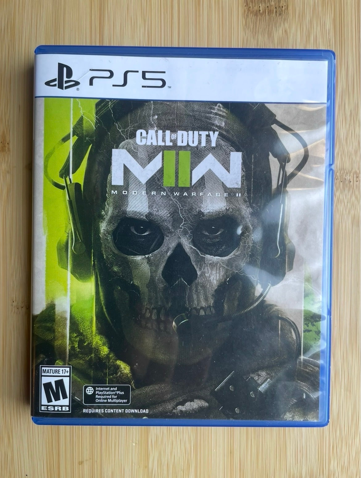 Call of Duty: Modern Warfare II