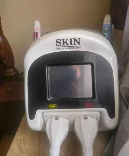 Skin made in germany