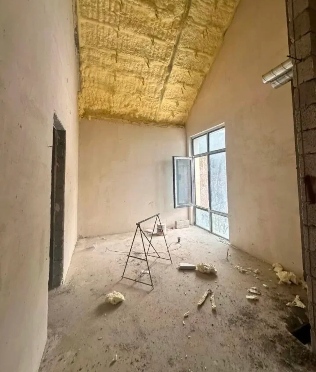 1 սենյականոց բնակարան նորակառույց շենքում