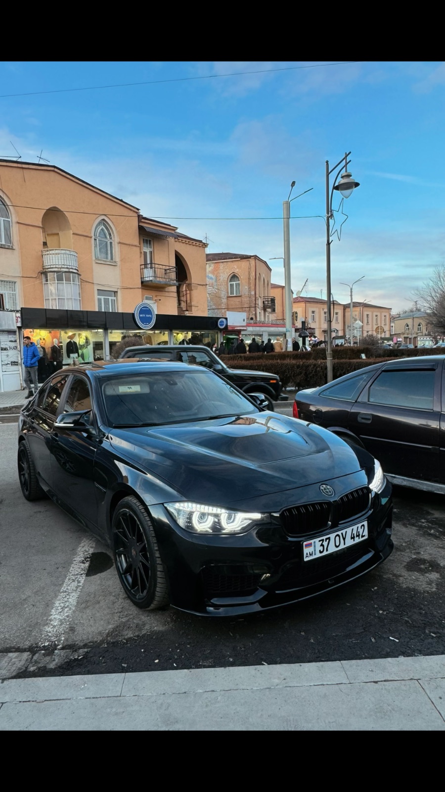 Bmw f30 328i