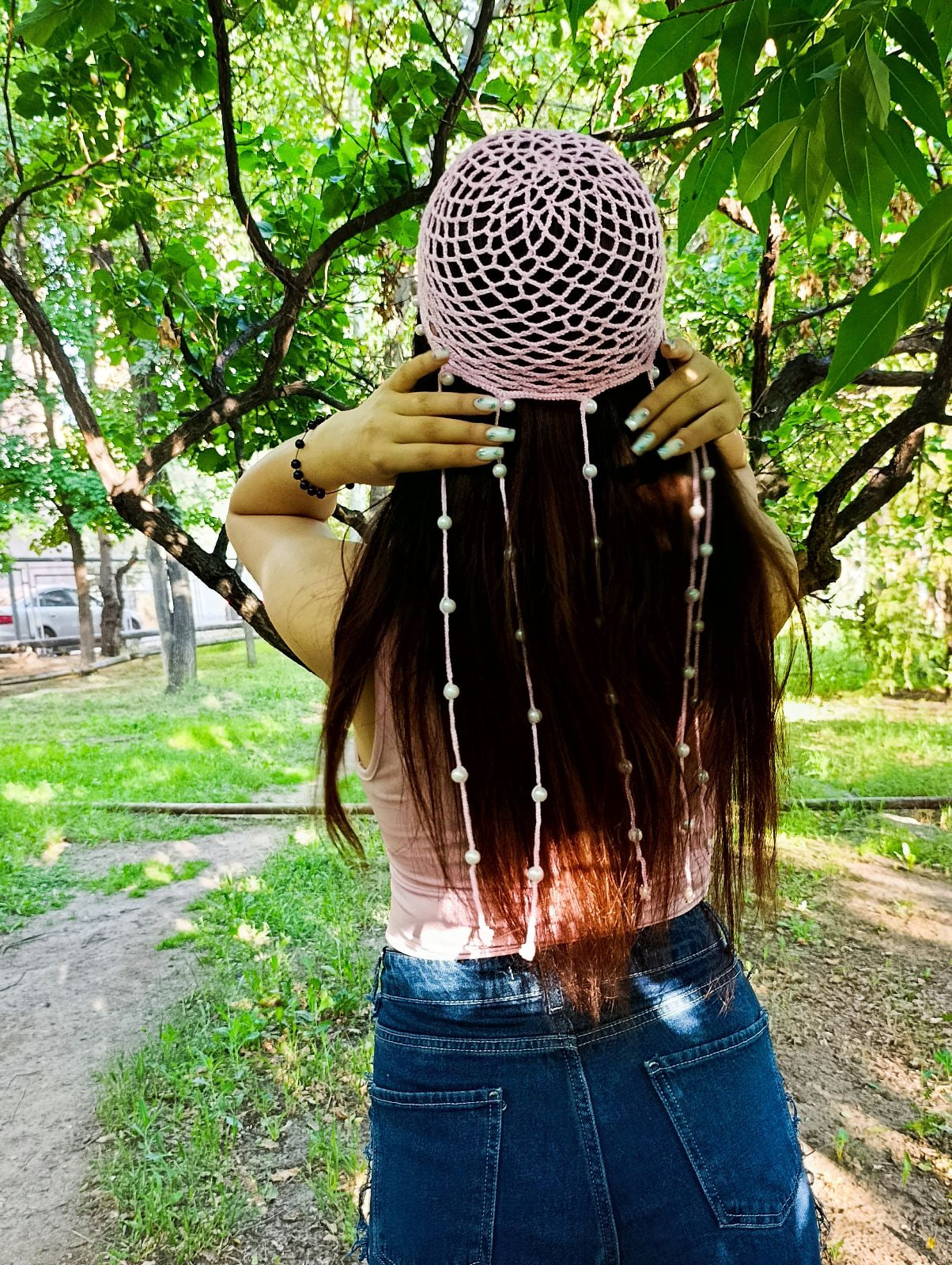 Ցանցե գլխարկ