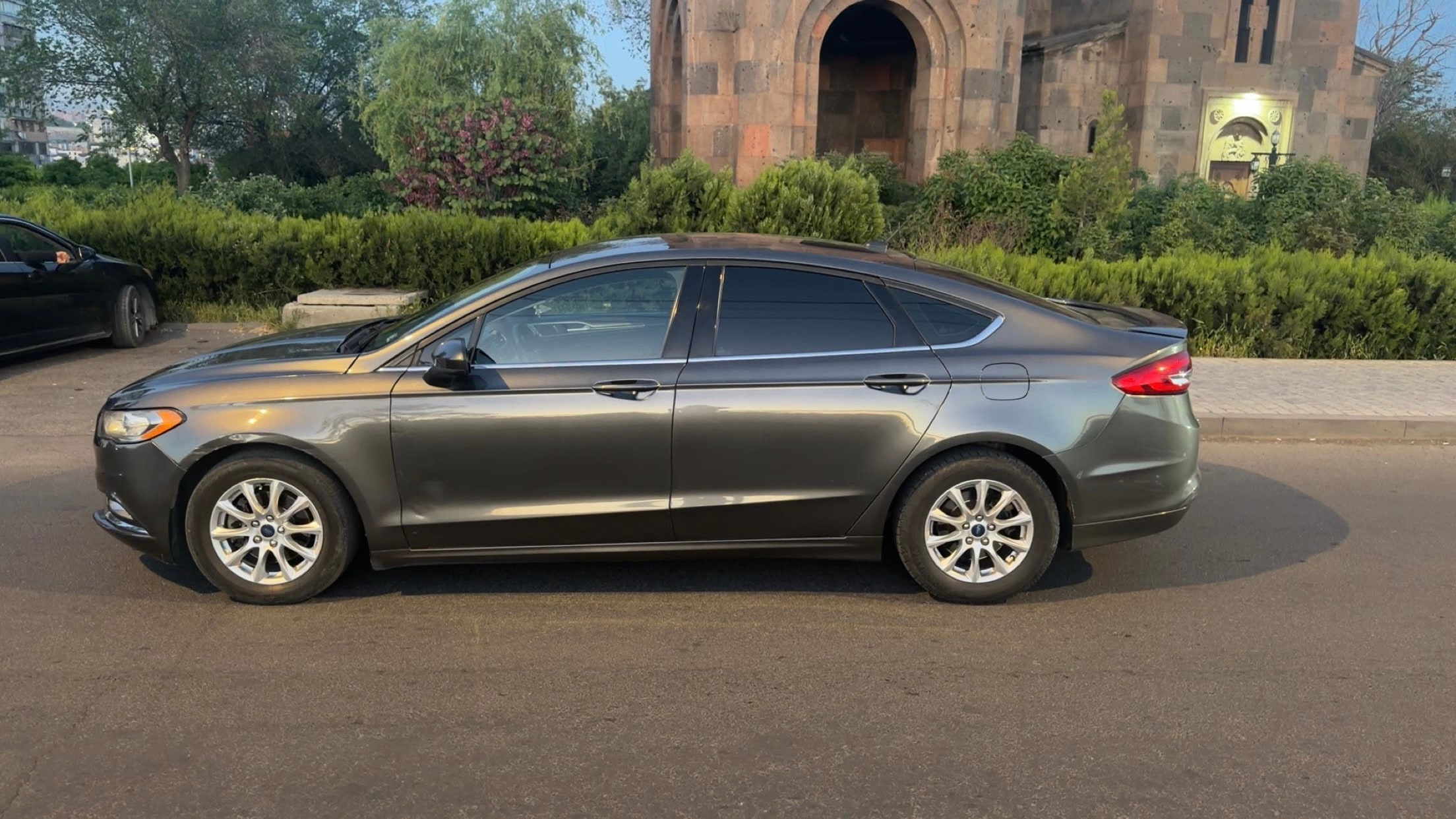 Ford Fusion (North America)