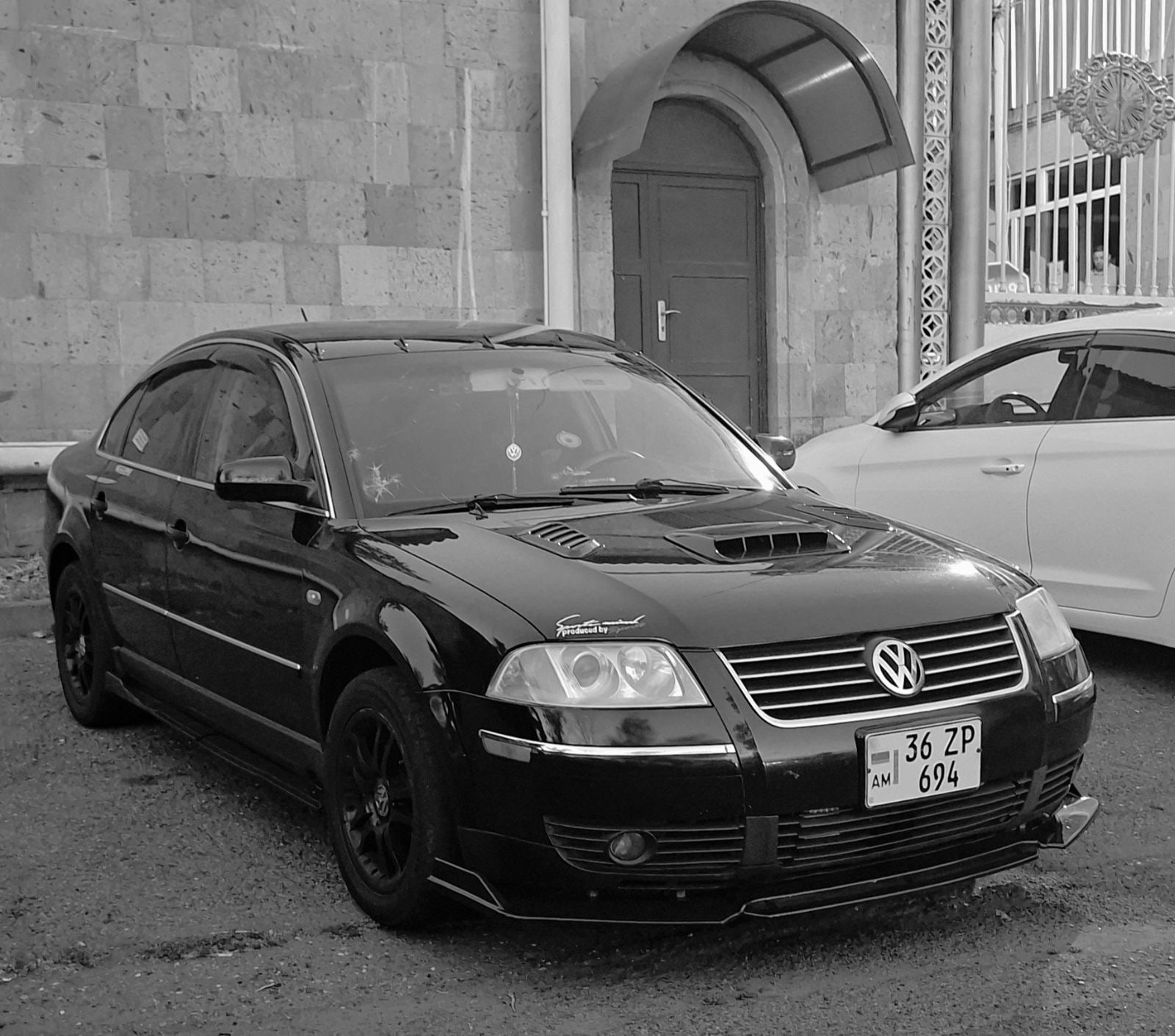 Passat b5+1.8 մեխանիկա