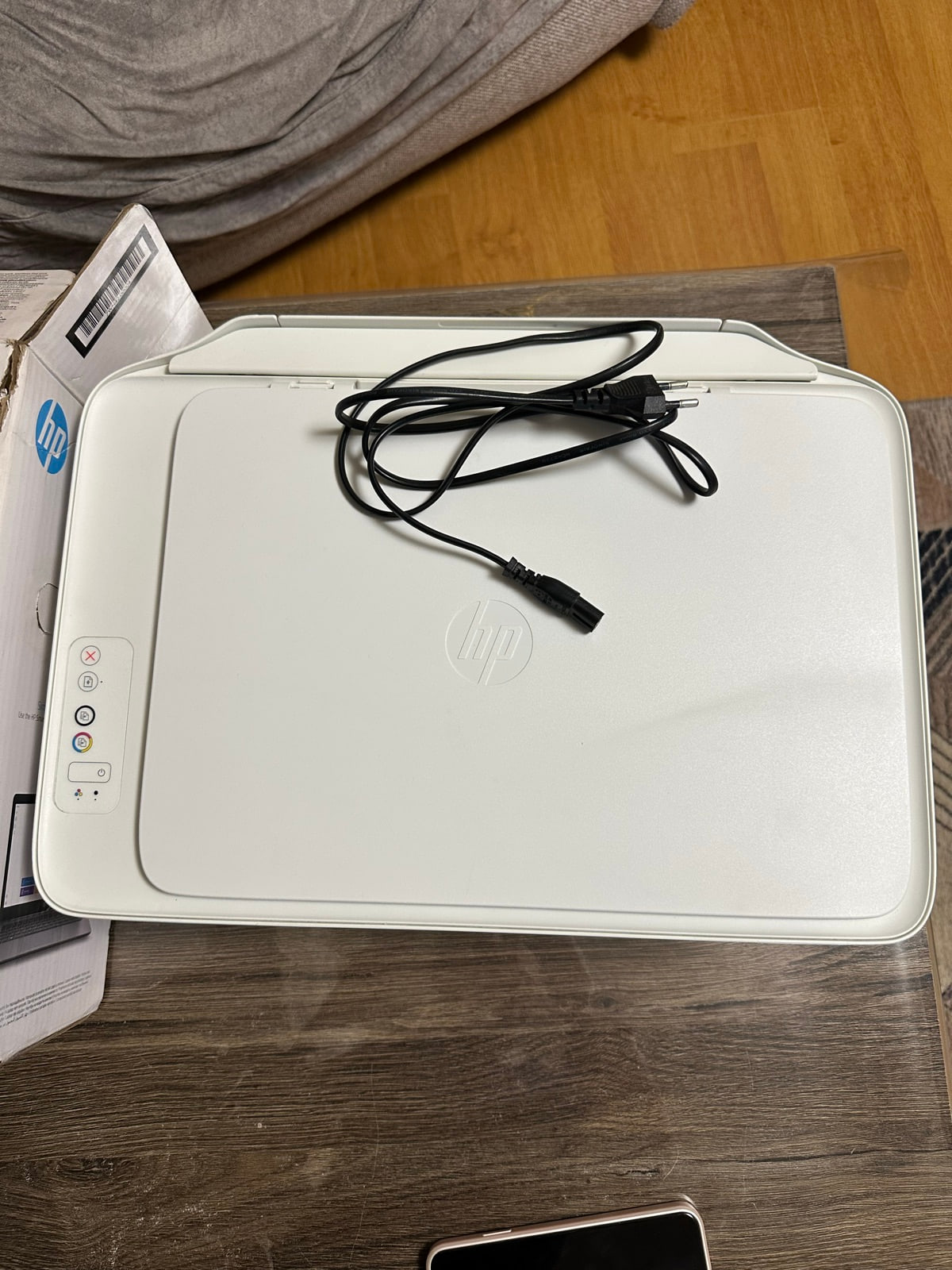 Hp2320 գունավոր  տպիչ առանց թանաք