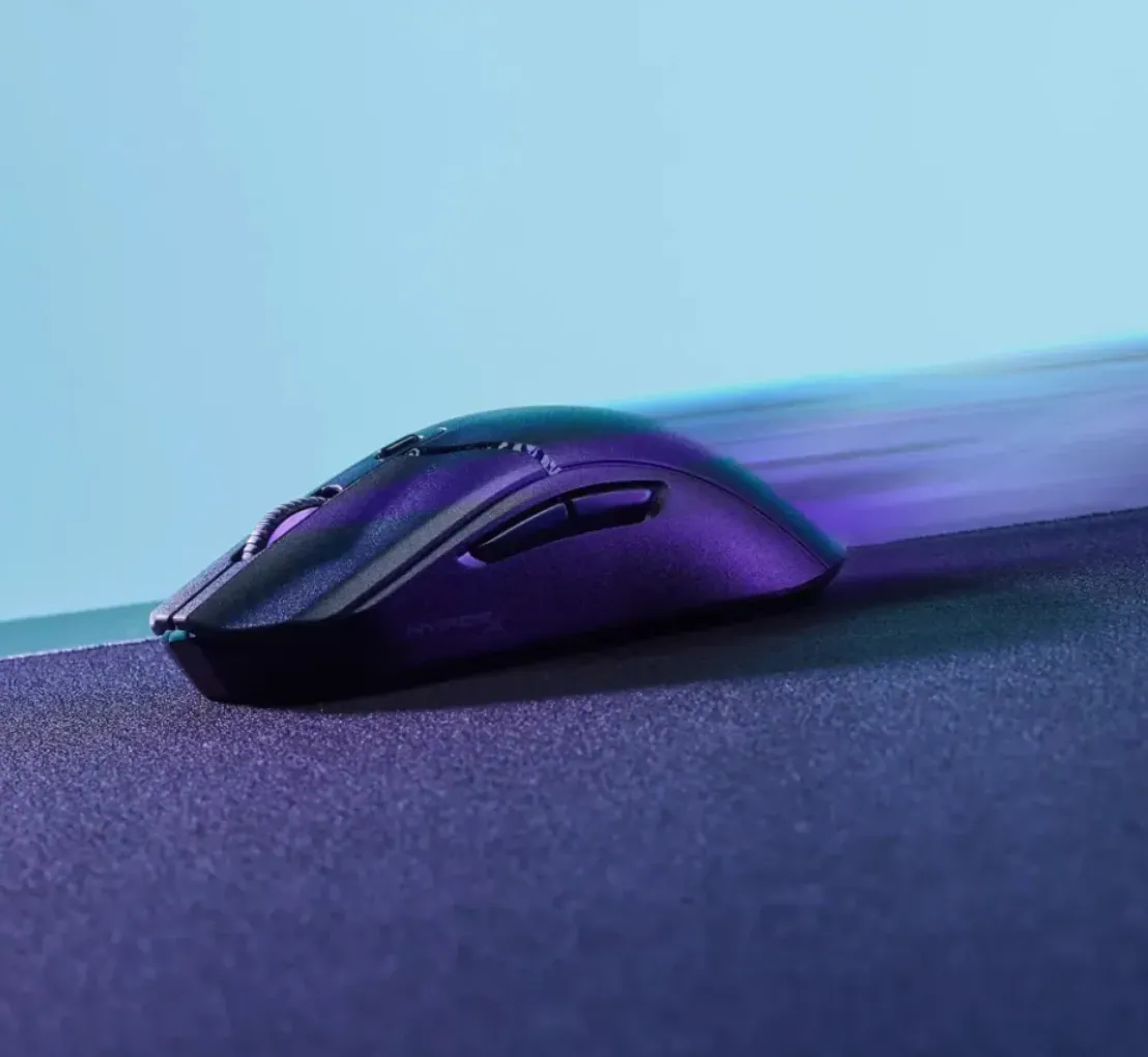 HyperX Pulsefire Haste 2 Core Wireless (8R2E6AA)