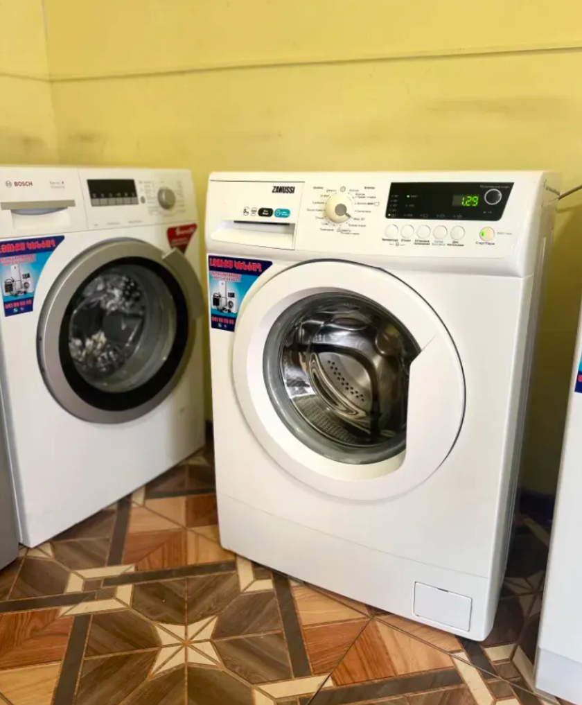 Zanussi Լվացքի Մեքենա 5Կգ