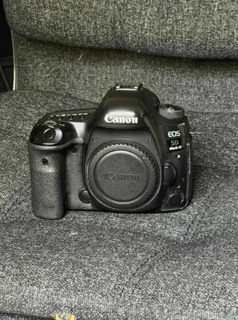 Canon 6d Mark ii
