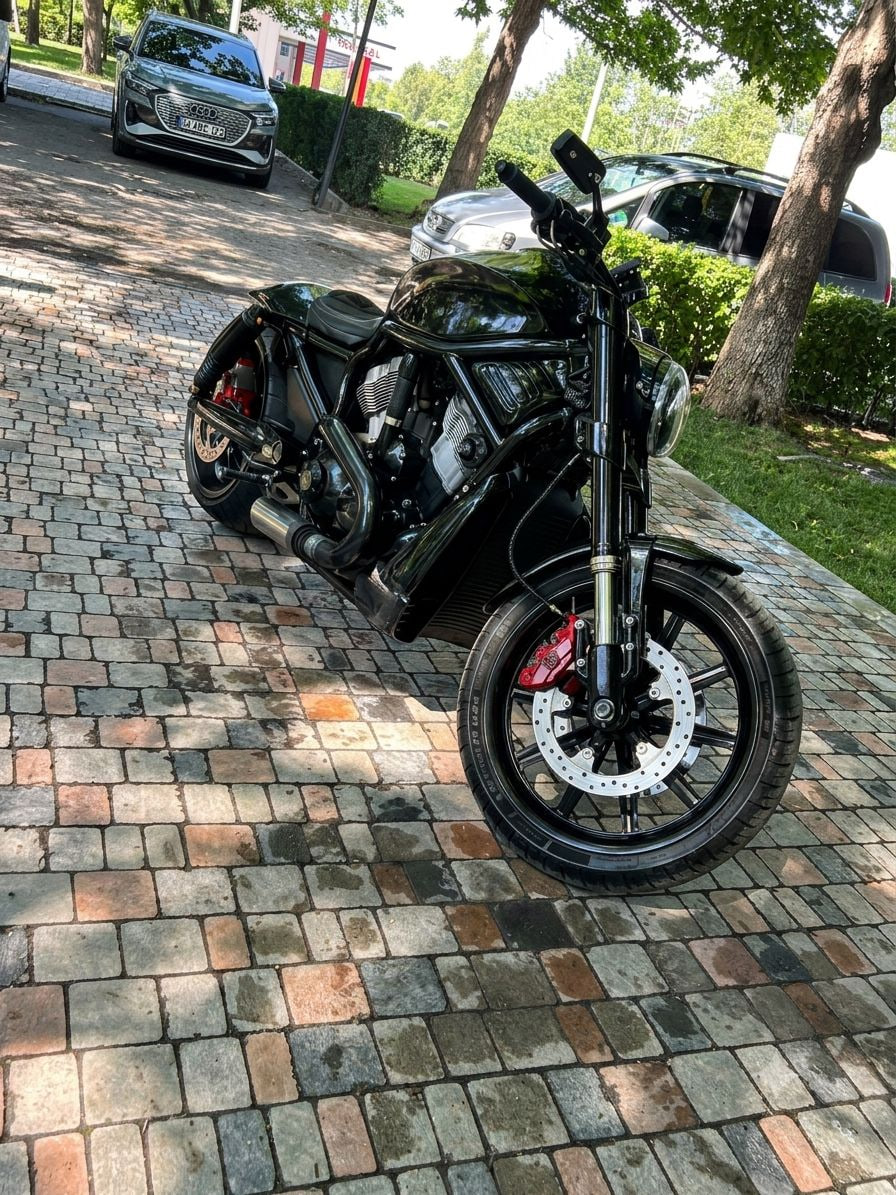 Harley Davidson vrod