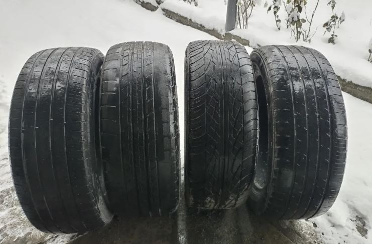 Համասեզոնային անվադողեր, 215/55 R17