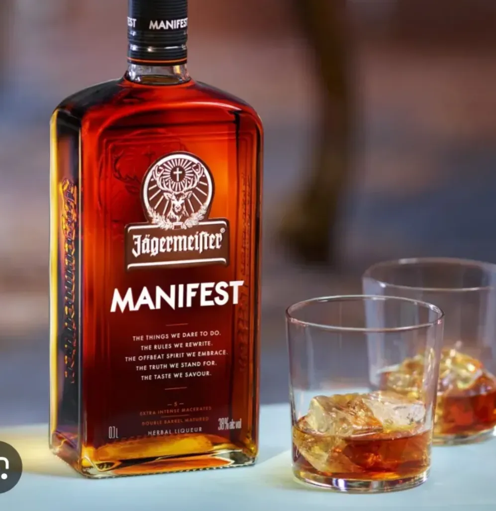Jagermester Manifest
