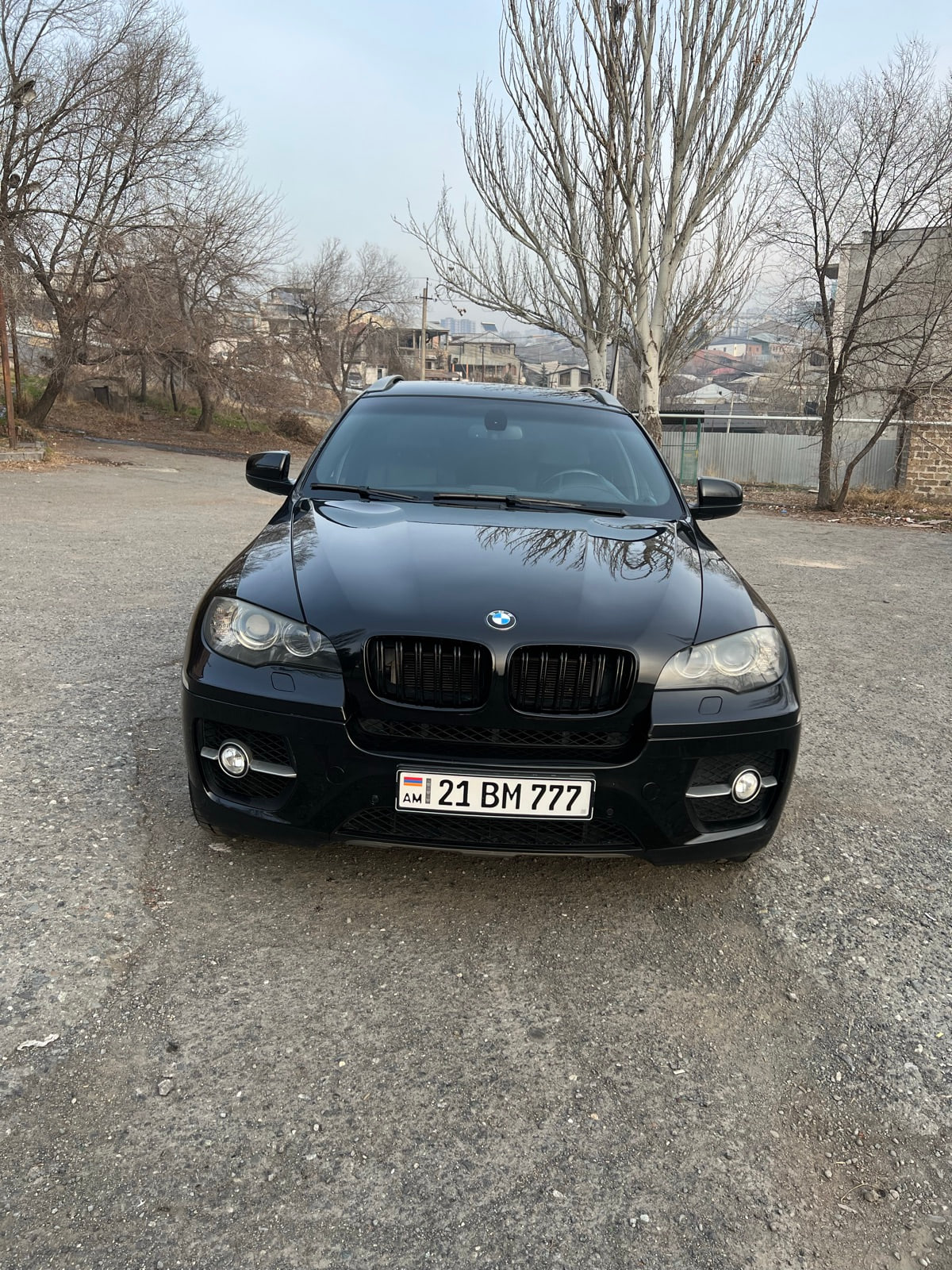 Վաճառվում է BMW X6 2010 թ