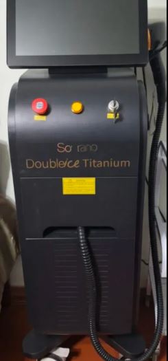 Soprano Titanium 2024