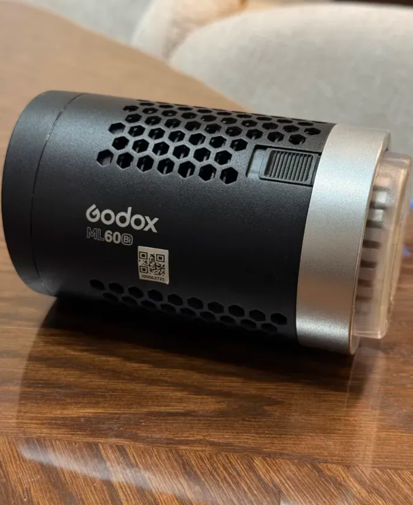Godox ML60BI տեսալույս, Godox Light
