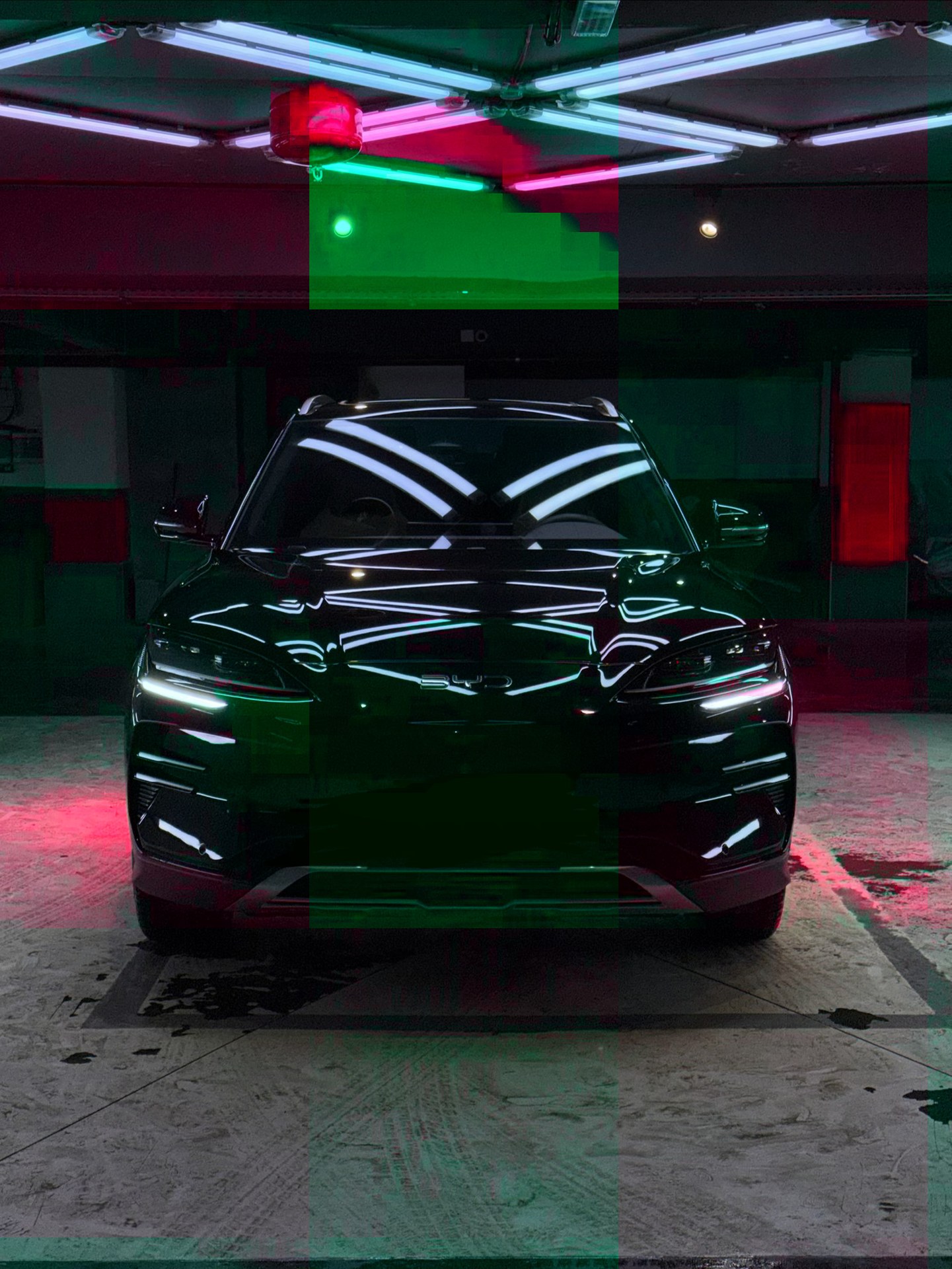 BYD SONG PLUS