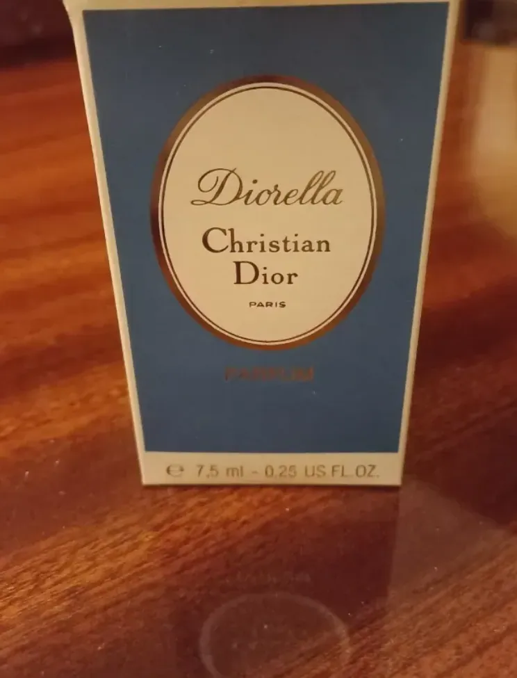 Original Christian Dior "Diorella" Parfum