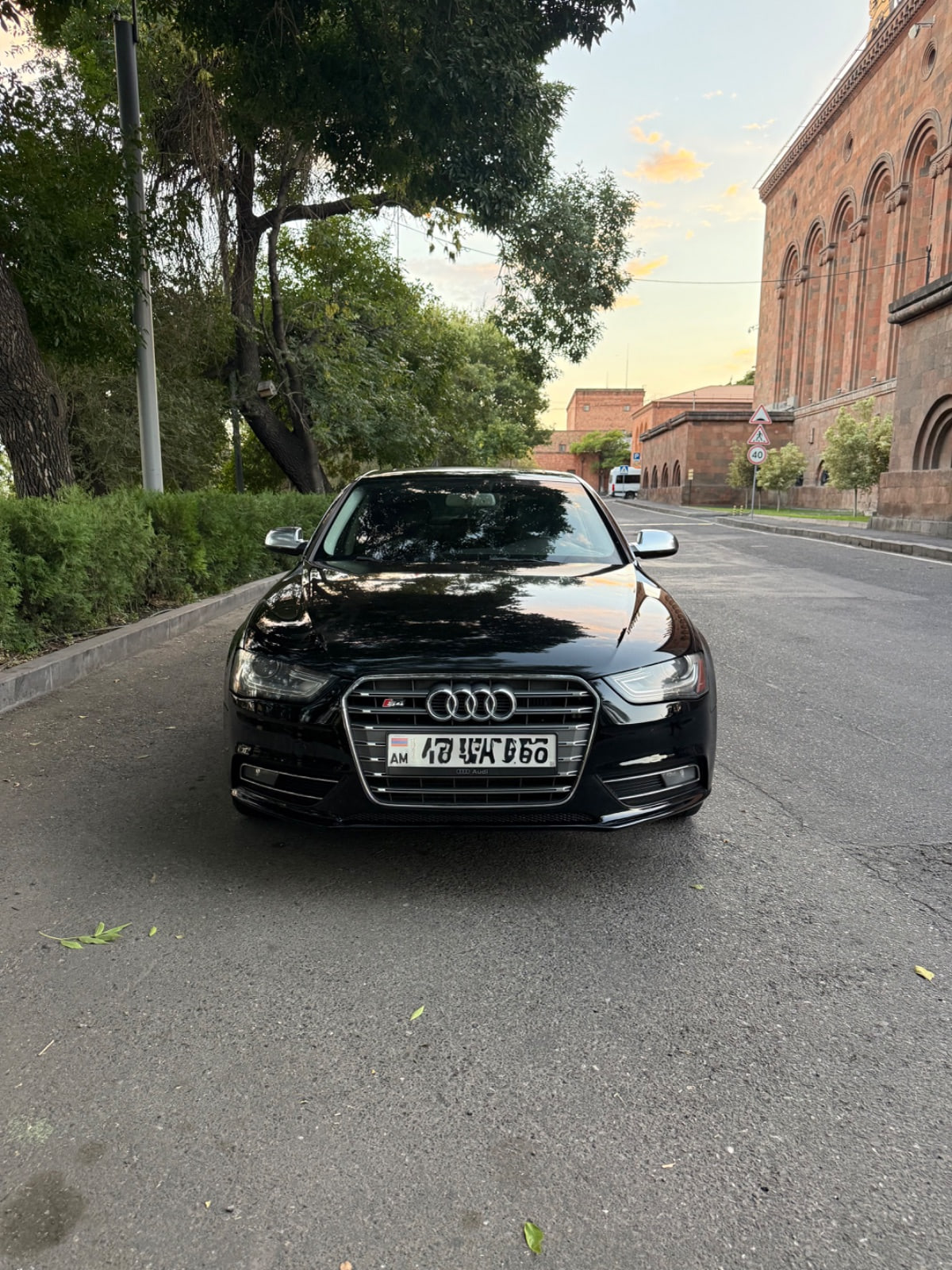 Audi A4 B8 Restyling
