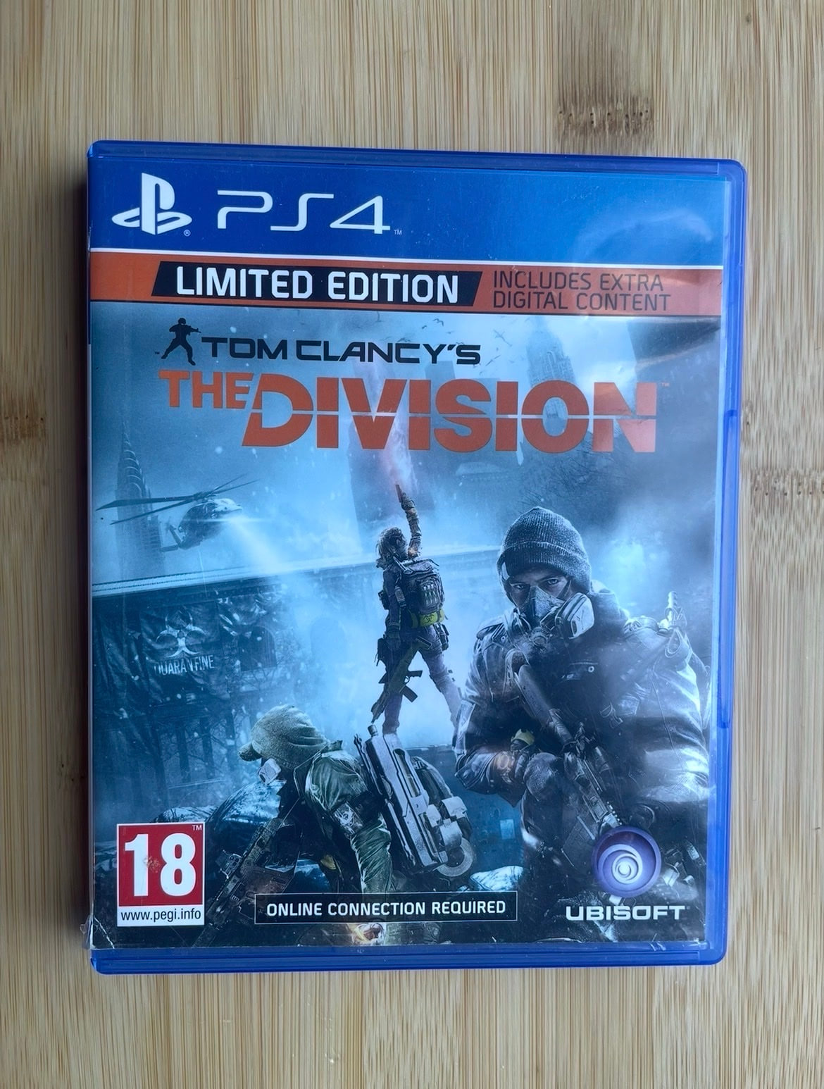 Tom Clancy's The Division