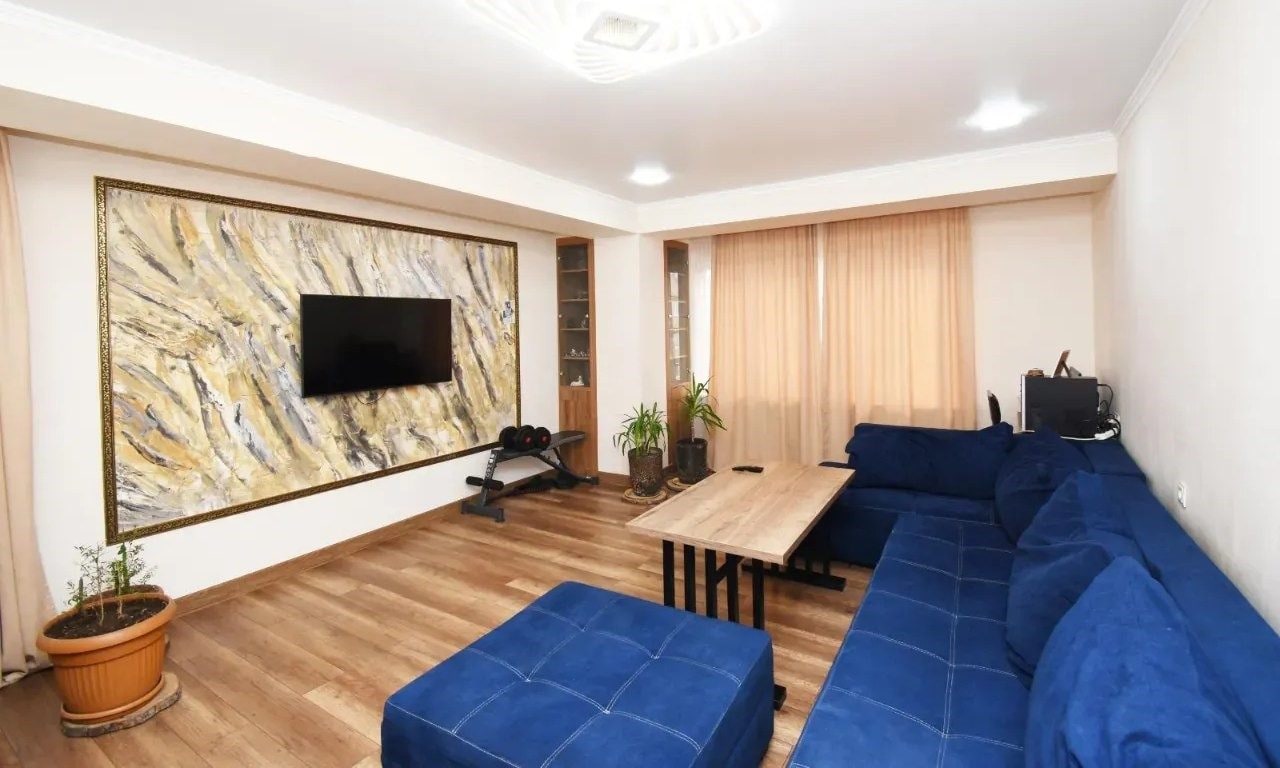 կոդ 25451 3 սենյականոց բնակարան Կոմիտասի պողոտայում Արաբկիրում, 81 քմ, 12/14 հարկ