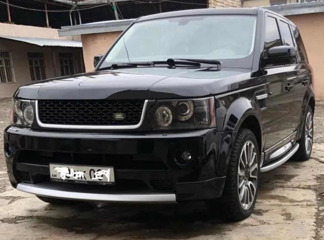 Очень срочно продается Range Rover Sport 2007