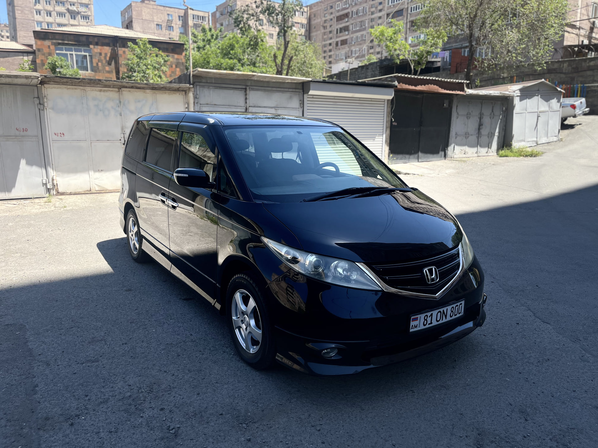 Honda Elysion 2007 for sale